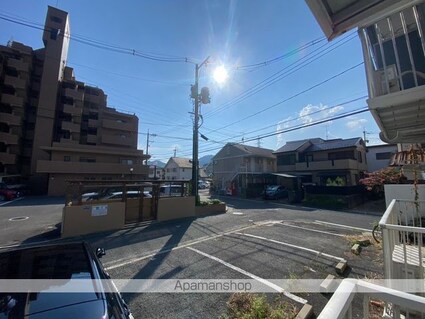 ハイムモーリス[1R/22.6m2]の眺望