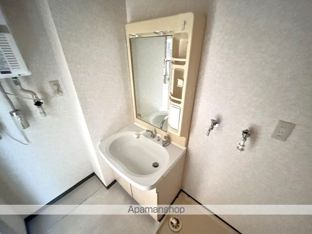 ジュエルタウン末広の内装写真