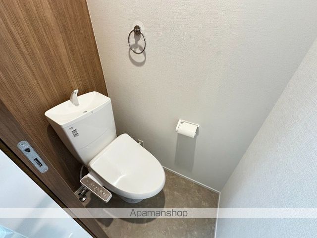 クレストコート八千代台の内装写真