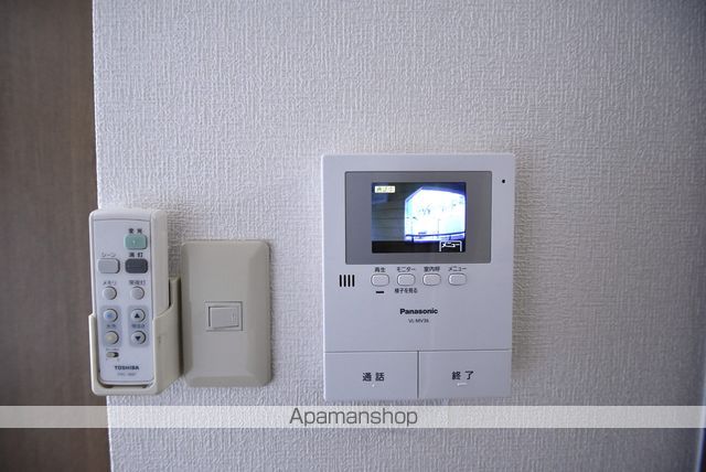 ロジュ城山の内装写真