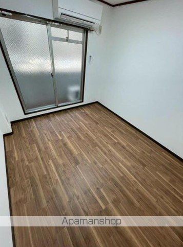 清水728ハイツの内装写真