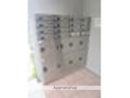 東京都世田谷区経堂１丁目[1LDK/40.14m2]のロビー