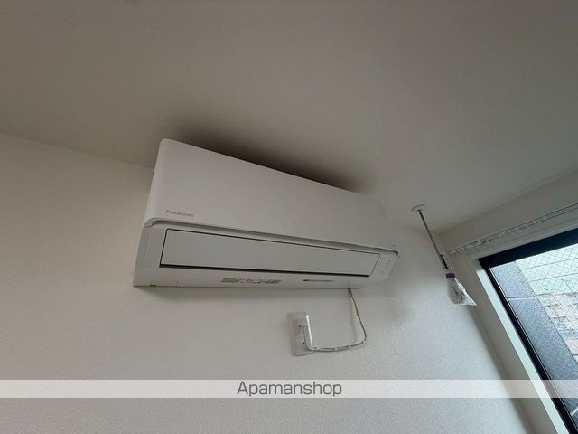 ADDRESS HONHANEDAの内装写真
