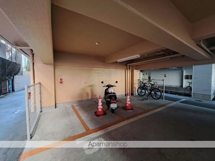 エミグランド清水町[1K/24m2]の共用部2