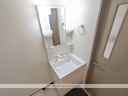 三家第２ビル[1R/41.28m2]の洗面所