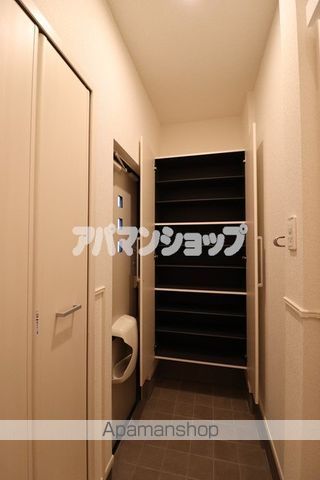 キャトル セゾンの内装写真
