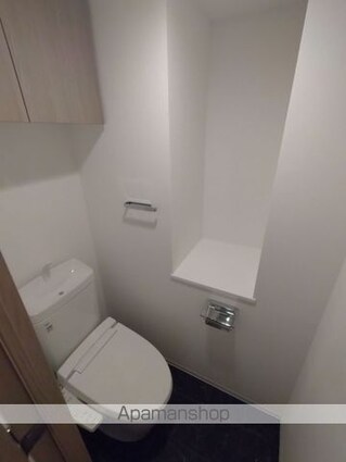 Ｓ－ＲＥＳＩＤＥＮＣＥ新宿早稲田ａｖｅｌｉｓ[1LDK/39.79m2]のトイレ