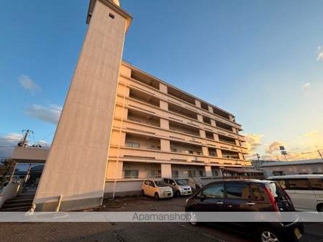 桜井マンションの外観写真