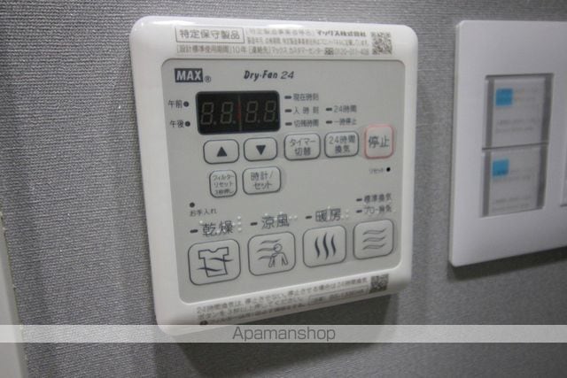 FIRSTFIORE阿波座アクアの内装写真