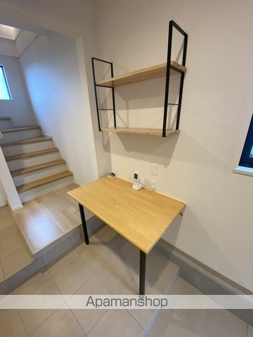 ベルシェールIの内装写真