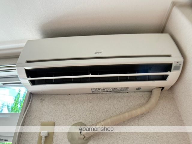 ニューシティ丸山Bの内装写真