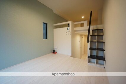 ハーモニーテラス上石川町Ⅵ[1K/21.16m2]の内装7