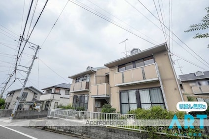 ファミール三好　Ｂ棟[3DK/52.32m2]の外観10