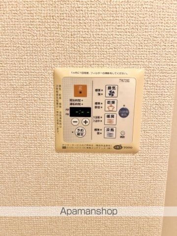 フォブール世俵 Bの内装写真