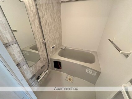 ビオット彦根　Ｂ棟[1LDK/31.43m2]のバス