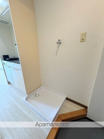 青空ビルの内装写真