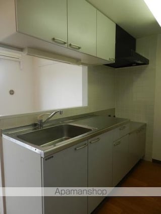 エルマーナ[2DK/45.17m2]のキッチン