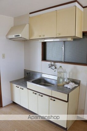 トロンコⅠ[1K/38.92m2]の内装2