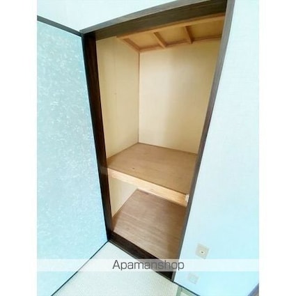 カーサソシアル[1K/17m2]の収納