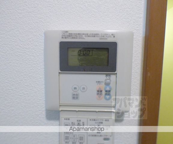 マンション和の内装写真
