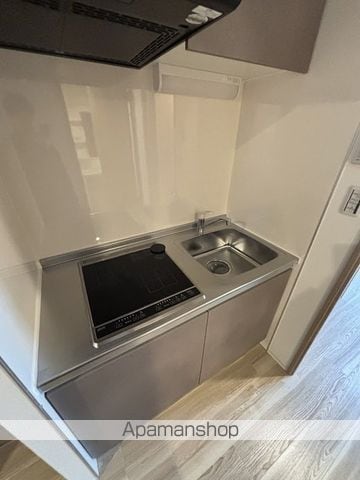 ALATO KOMAGOMEの内装写真