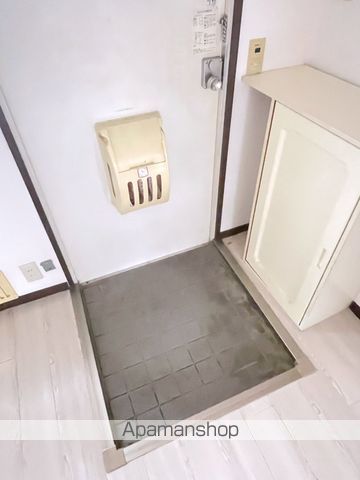 パナハイツ内野台Iの内装写真