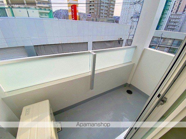 ブランシャールNEOの内装写真