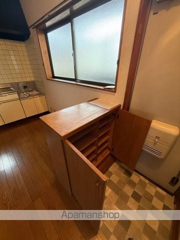 コーポ七森の内装写真
