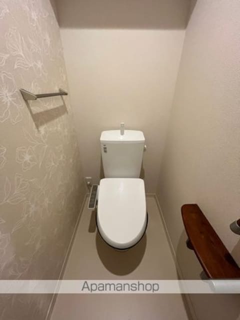 和歌山県和歌山市小雑賀[2LDK/61.66m2]のトイレ