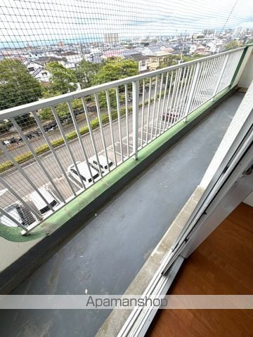 横山マンションの内装写真