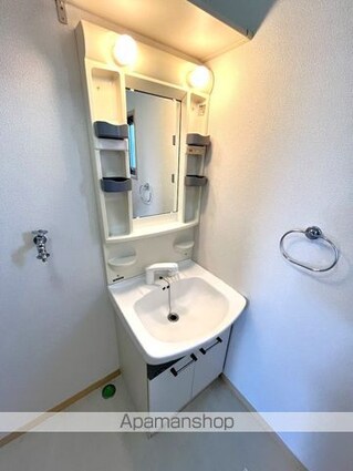 サンビレッジ松原[1LDK/50.71m2]の洗面所