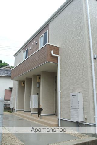リーブルファイン樽水2号棟の外観写真