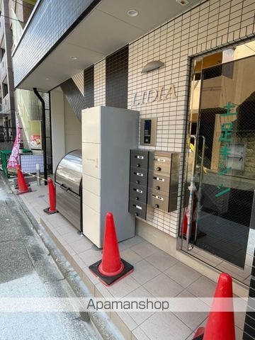 LIDIAの玄関写真