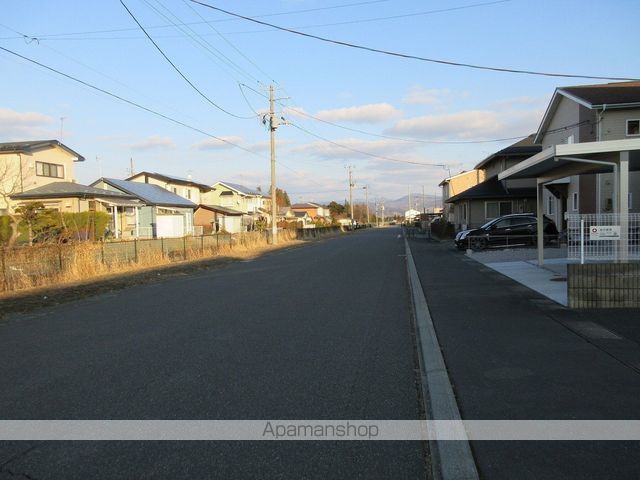 マジェスタB棟の周辺写真