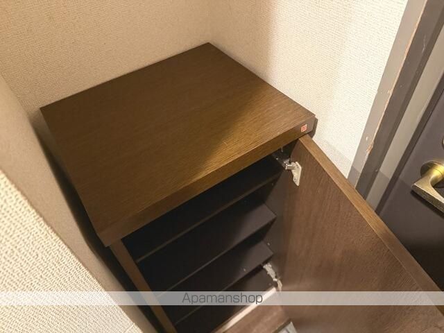 カミーリアの内装写真