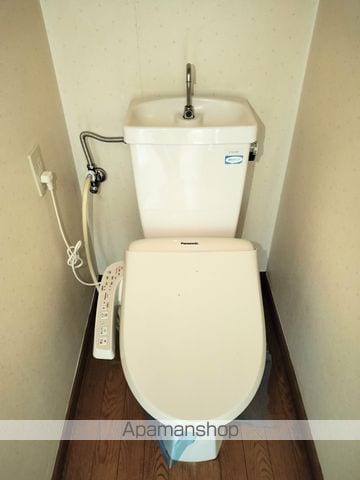 コーポアプリコットの内装写真