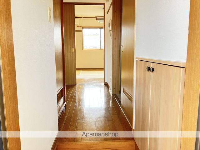 コーポみのぶαの内装写真