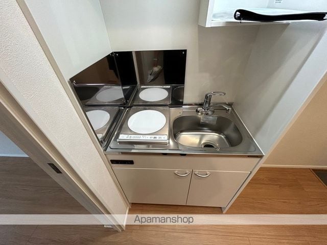 MELLAS志木の内装写真