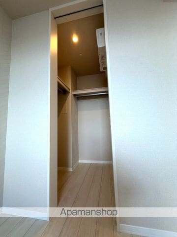 シャーメゾン神宮参道の内装写真