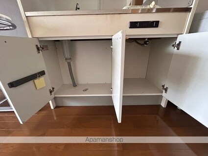 広島県呉市広文化町[1R/26.25m2]の内装2