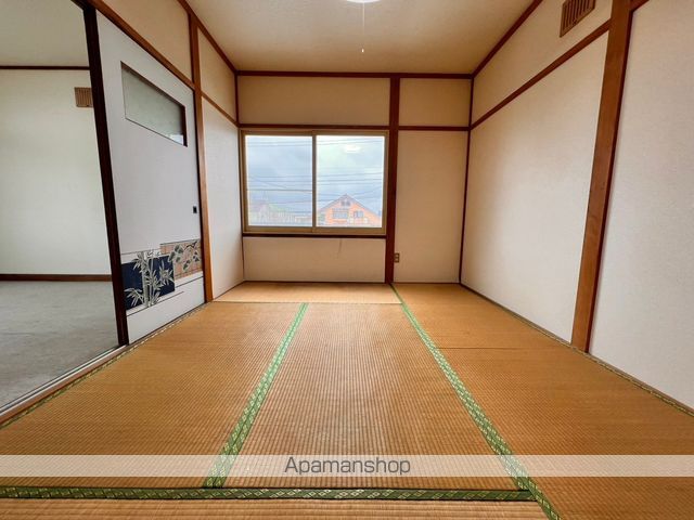 アカシヤハイツの内装写真
