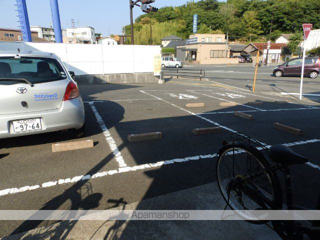メゾンカリンの内装写真
