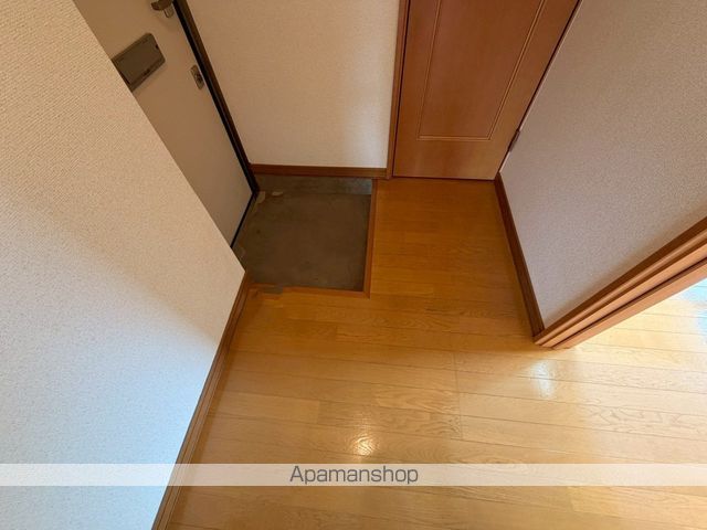 ひかりハイツの内装写真
