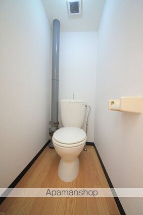 一水園大塚ハイツ[1K/19.2m2]のトイレ