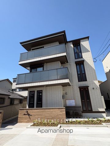 シュトラール鳳の外観写真