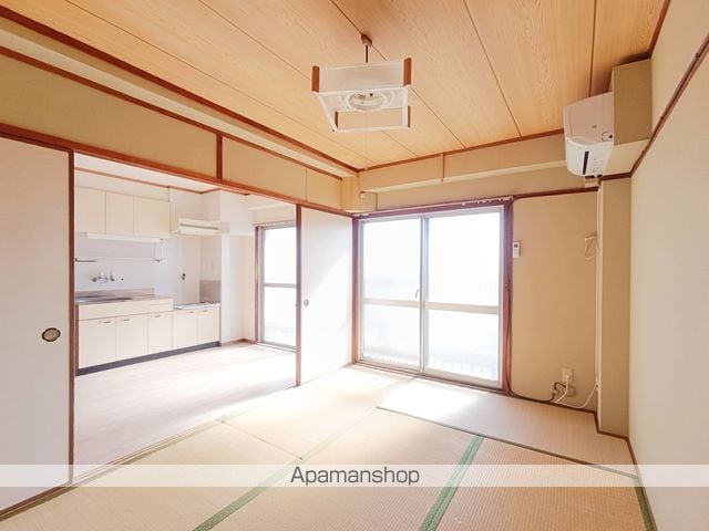 佐藤ビルの内装写真