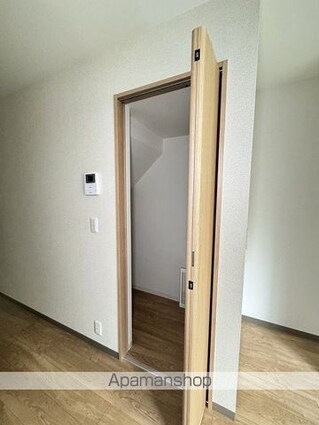 ソフィア一橋学園[1K/20.63m2]の収納