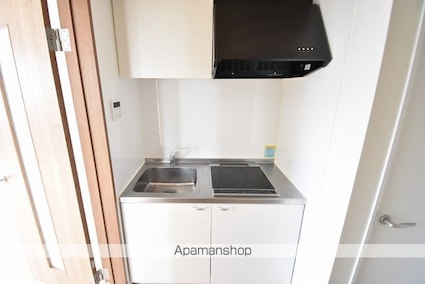 ＴＲＯＩＳ五輪[1K/26.61m2]のキッチン