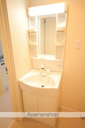 カインドネス八王子東中野[1K/23.58m2]の洗面所