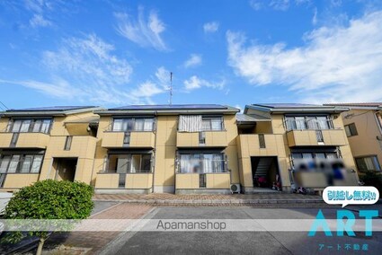 レプラコーン和泉Ｄ[3DK/56.93m2]の外観2